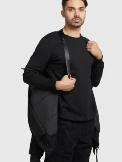 Khujo Winterjassen Winterjas Wayer Heren Zwart -Mode Kledingwinkel 2c28bdd154d27246f050d69330ffc7dc scaled