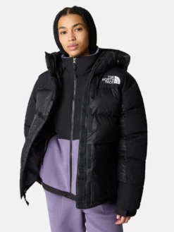 The North Face Thermo- & Donsjassen Outdoorjas HIMALAYAN Dames Zwart -Mode Kledingwinkel 2d99cc1dce0ab487a641569b339c8adf scaled