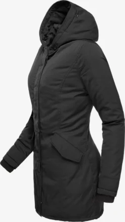 Marikoo Parkas Winterparka Karmaa Dames Zwart -Mode Kledingwinkel 2f54302b454ce0b8474d7585db7e7d23 scaled