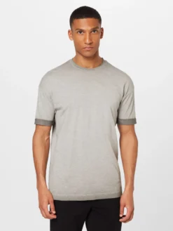 DRYKORN T-shirts Shirt THILO Heren Donkergrijs / Grijs Gemêleerd -Mode Kledingwinkel 2ff0b795e778d4e362dcfd1c44895b26 scaled