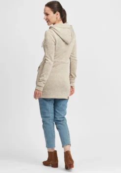 OXMO Sweatvesten Sweatvest Thora Dames Sand 9 OXMO Sweatvesten Sweatvest Thora Dames Sand -Mode Kledingwinkel 302311261226d43411f6648bea6d8d69 scaled