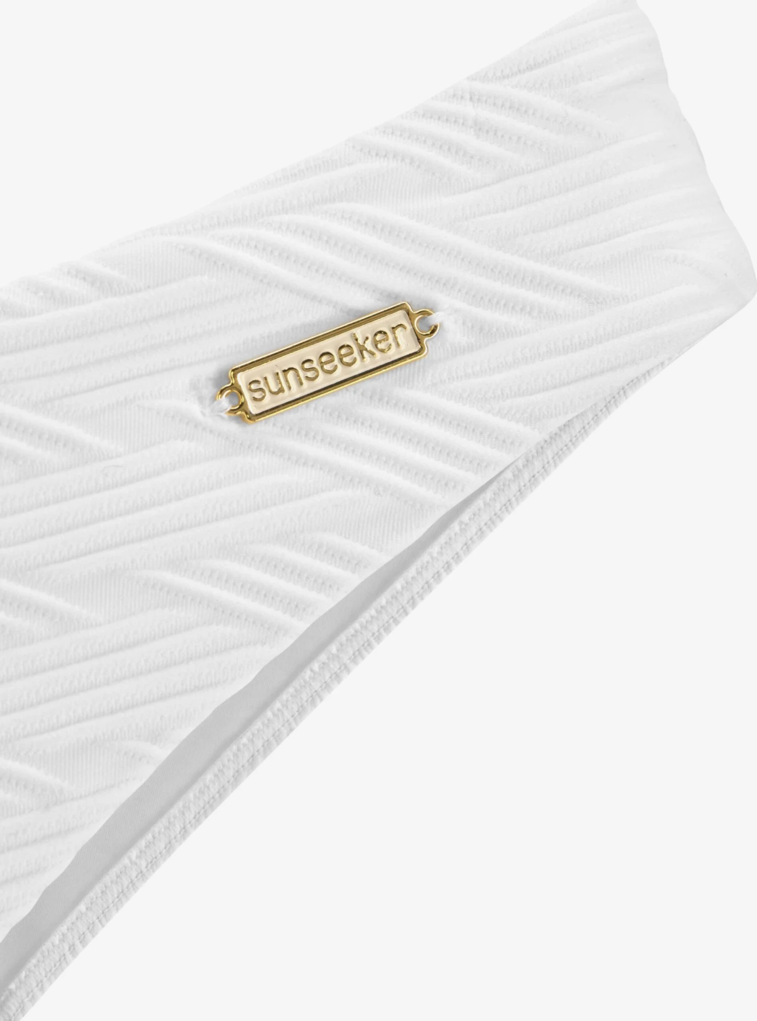 Sunseeker Bikini Broekjes Bikinibroek Dames Wit