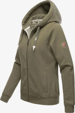 Navahoo Sweatvesten Sweatvest Engelshaar Dames Olijfgroen -Mode Kledingwinkel 31b26cf4eb214c1aa5d6f80cc95c2217 scaled