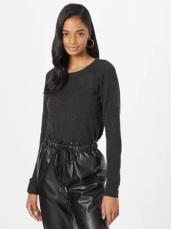 Rosemunde Basic Truien Trui Dames Donkergrijs 7 Rosemunde Basic Truien Trui Dames Donkergrijs -Mode Kledingwinkel 31b87551293d24666901af01bd7c2150 scaled