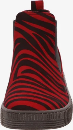 Gabor Enkellaarsjes Chelsea Boots Dames Rood -Mode Kledingwinkel 3269a3cd1a3cf039faea91e1a0ad9d83 scaled
