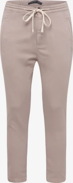 DRYKORN Pantalons Regular Broek JEGER Heren Beige