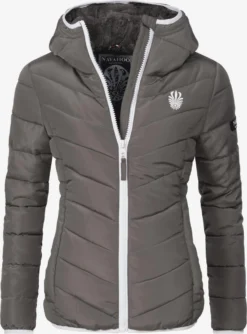Navahoo Tussenjassen Tussenjas Elva Dames Grijs