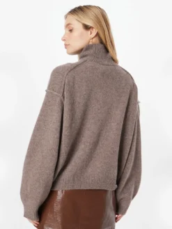 WEEKDAY Fijngebreide Truien Trui Norah Dames Bruin 8 WEEKDAY Fijngebreide Truien Trui Norah Dames Bruin -Mode Kledingwinkel 33bdf12efe04f79b535a36c858a6ee35 scaled