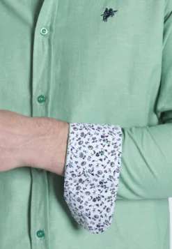 Casual Overhemden Regular Fit Overhemd FYODOR Heren Groen 10 Casual Overhemden Regular Fit Overhemd FYODOR Heren Groen -Mode Kledingwinkel 33f1b2623e102201599e96ba9cec5418 scaled