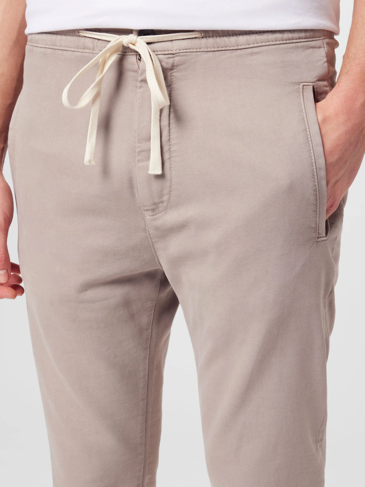 DRYKORN Pantalons Regular Broek JEGER Heren Beige 2 DRYKORN Pantalons Regular Broek JEGER Heren Beige - Afbeelding 2