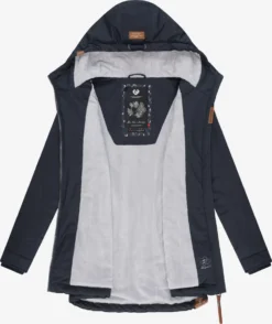 Ragwear Outdoor Jassen Functionele Jas Zuzka Dames Navy -Mode Kledingwinkel 348eaf63bf27fc828c9ea92b238a1edb scaled