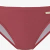 Sunseeker Bikini Broekjes Bikinibroek Dames Rood
