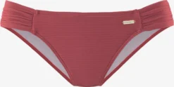 Sunseeker Bikini Broekjes Bikinibroek Dames Rood