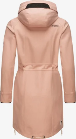 Marikoo Parkas Tussenparka Dames Rosa -Mode Kledingwinkel 385ac125123bc9fbedd56142e53b355b scaled