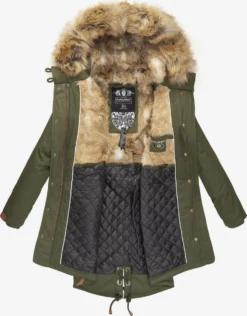 Navahoo Parkas Winterparka Rosinchen Dames Kaki -Mode Kledingwinkel 39bfd4f2438f7cbc7137da1bf8fd3899 scaled