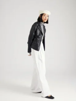 MEXX Longsleeves Shirt NORA Dames Wit -Mode Kledingwinkel 3d276157cf0fc8848ddff63167b233e2 scaled