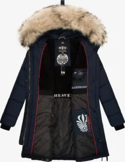Marikoo Wintermantels Wintermantel Chaskaa Dames Navy -Mode Kledingwinkel 3de8380c1c5eee365d7ff9df55ee4d09 scaled
