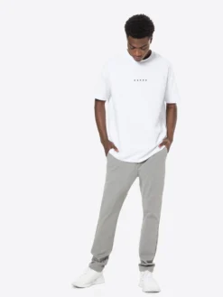 Denim Project Chinos Slimfit Chino Ponte Roma Heren Grijs Gemêleerd -Mode Kledingwinkel 3fb76516ee5fb23ebe919591a7f19750 scaled