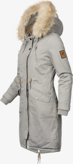 Navahoo Parkas Winterparka Kin-Joo Dames Grijs -Mode Kledingwinkel 3fd37adcc18b29d1f116aeffcf936cd4 scaled