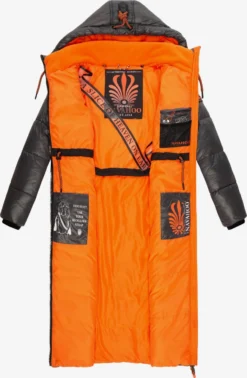 Navahoo Wintermantels Wintermantel Schmuseengel Dames Antraciet -Mode Kledingwinkel 40f1d2e4d885fe6b1283257fee51f631 scaled