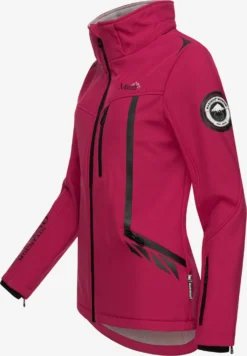 Marikoo Winterjassen Winterjas Dames Rood -Mode Kledingwinkel 414a63270e54335bd03c01c90017911e scaled