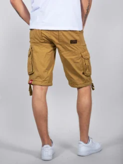 Alpha Industries Cargo Shorts Regular Cargobroek Jet Heren Riet -Mode Kledingwinkel 41caab6e155d16e2a3872c4573331213 scaled