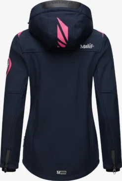 Marikoo Winterjassen Winterjas Dames Navy -Mode Kledingwinkel 42912fd4406b09570d0b8e222e5523fa scaled