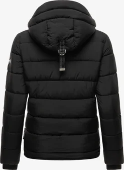 Marikoo Winterjassen Winterjas Taisaa Dames Zwart -Mode Kledingwinkel 438203535b808d328fedf519ee70036e scaled