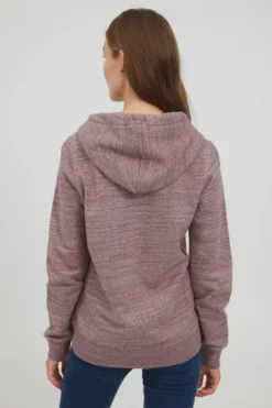 OXMO Sweatvesten Sweatvest HELNA Dames Bruin Gemêleerd 9 OXMO Sweatvesten Sweatvest HELNA Dames Bruin Gemêleerd -Mode Kledingwinkel 458e269db78b0d61655f9733fad85762 scaled