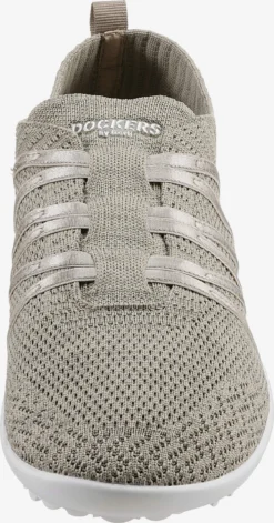 Dockers By Gerli Slip-on Sneakers Slip-on Dames Beige / Lichtbeige -Mode Kledingwinkel 46889719566ab1344b3c773874fd6f01 scaled