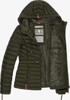 Marikoo Tussenjassen Tussenjas Aniyaa Dames Olijfgroen 14 Marikoo Tussenjassen Tussenjas Aniyaa Dames Olijfgroen -Mode Kledingwinkel 473b6bf329f0569f993c4392ee322e8d scaled