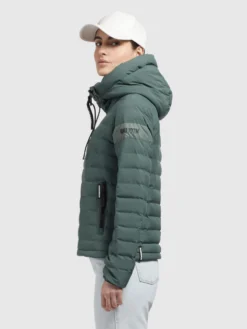 Khujo Tussenjassen Tussenjas Lovina4 Matt Dames Smaragd -Mode Kledingwinkel 47b0311b5b5f3c0b43227d05fa059a86 scaled