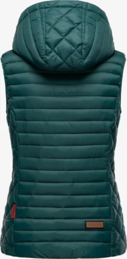 Marikoo Bodywarmers Bodywarmer Dames Smaragd -Mode Kledingwinkel 47b5c75faf5de70880e8356d6cb8d981 scaled