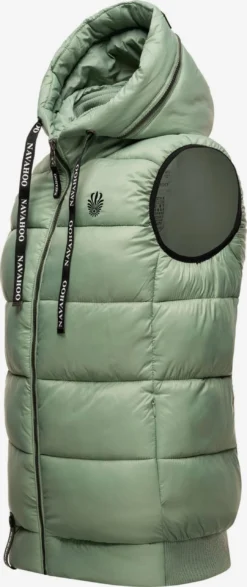 Navahoo Bodywarmers Bodywarmer Kassidy Dames Lichtgroen -Mode Kledingwinkel 4b817aa6edd5af48193080e5b01f30a1 scaled