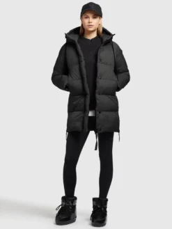 Khujo Winterjassen Winterjas Franee Dames Zwart 12 Khujo Winterjassen Winterjas Franee Dames Zwart -Mode Kledingwinkel 4bdb2778bbe1a4b246e3be157c090c4e scaled