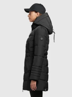 Khujo Korte Mantels Tussenmantel Amaray Dames Zwart 12 Khujo Korte Mantels Tussenmantel Amaray Dames Zwart -Mode Kledingwinkel 4be6d1507c2d3cf71e9882e474d29864 scaled