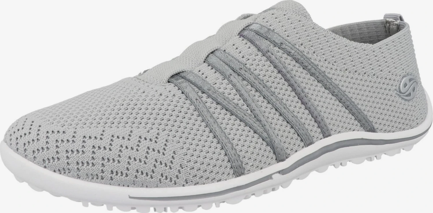 Dockers By Gerli Slip-on Sneakers Slip-on Dames Grijs / Zilvergrijs / Lichtgrijs 1 Dockers By Gerli Slip-on Sneakers Slip-on Dames Grijs / Zilvergrijs / Lichtgrijs