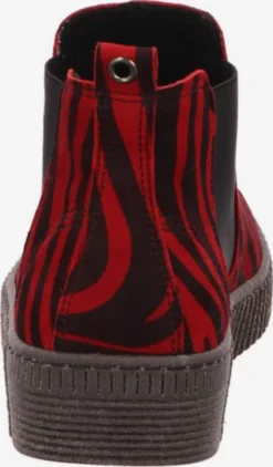 Gabor Enkellaarsjes Chelsea Boots Dames Rood -Mode Kledingwinkel 4d1a2ac05654ceb2729c8e9dc83b0a2e scaled