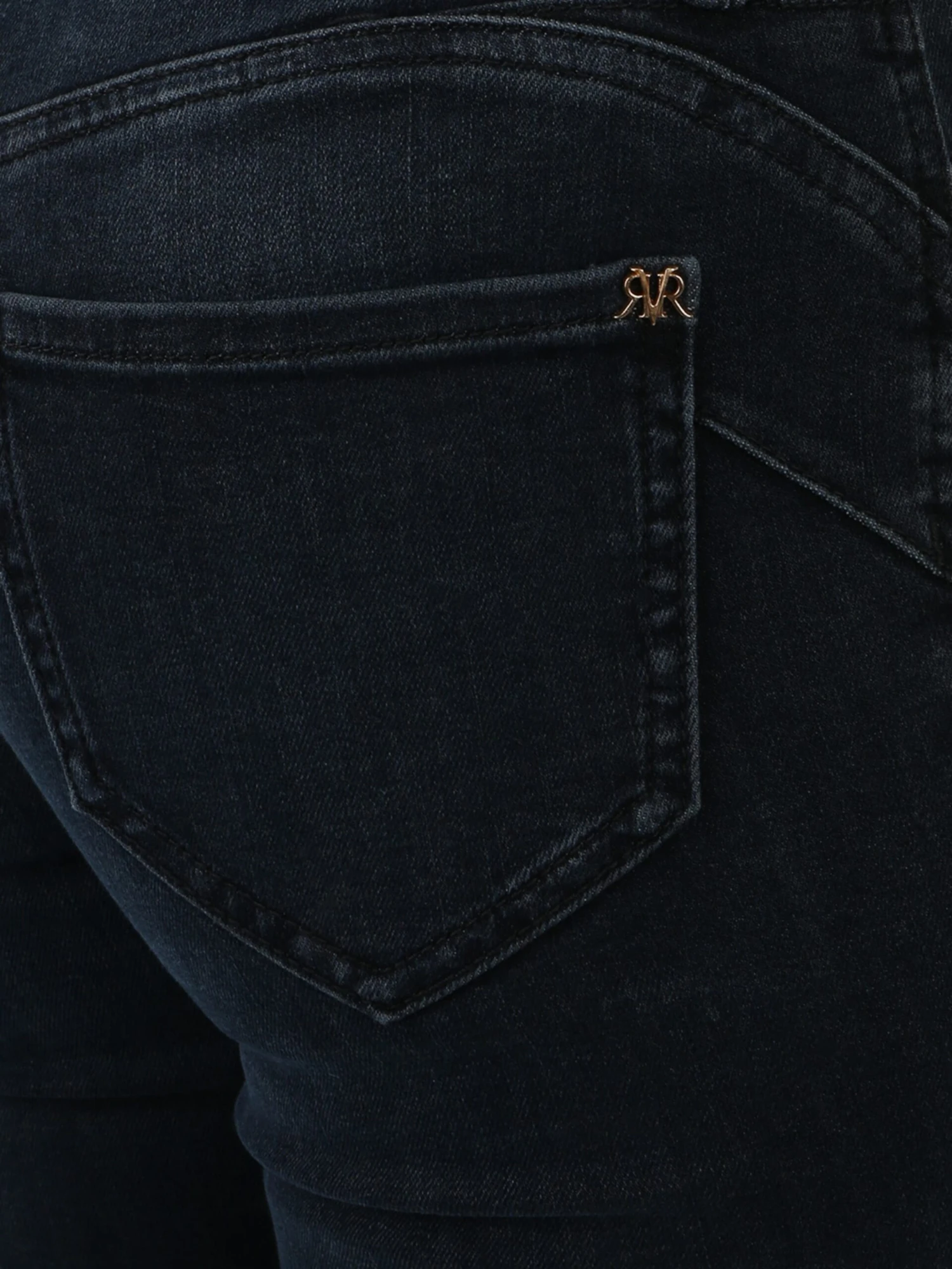 Jeans Skinny Jeans MOLLY Dames Nachtblauw 3 Jeans Skinny Jeans MOLLY Dames Nachtblauw - Afbeelding 3