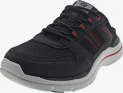 Dockers By Gerli Sandalen Clogs Heren Zwart -Mode Kledingwinkel 4fa8028823b40f538b423d73dfc5d9fd