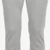 Denim Project Chinos Slimfit Chino Ponte Roma Heren Grijs Gemêleerd