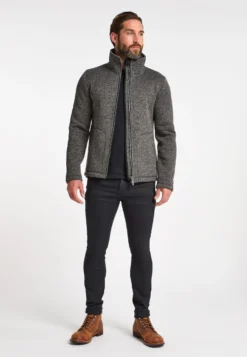 ICEBOUND Fleece Jassen Fleece Jas Heren Grijs Gemêleerd -Mode Kledingwinkel 537970d75d145379b1614ced3d413ea1 scaled