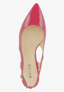 Pumps & Hakken Slingpumps FRANCA Dames Pink -Mode Kledingwinkel 543127304cfe3ec85be03d7ce741789f scaled