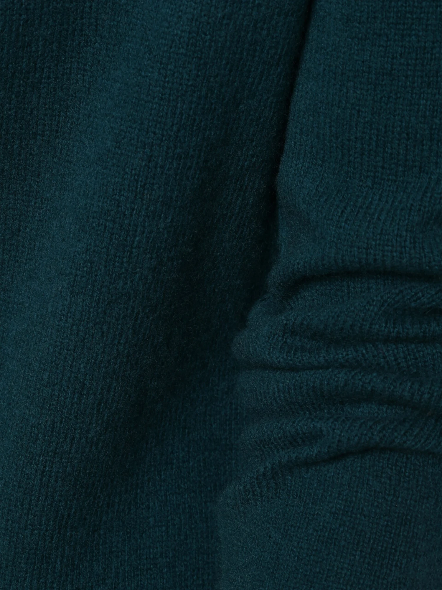 Marie Lund Vesten Gebreid Vest Dames Blauw 3 Marie Lund Vesten Gebreid Vest Dames Blauw - Afbeelding 3