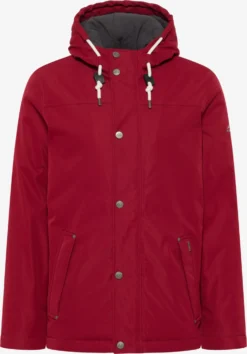 ICEBOUND Outdoor Jassen Functionele Jas Iglu Heren Donkerrood