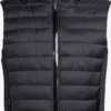 Khujo Bodywarmers Bodywarmer Heren Zwart