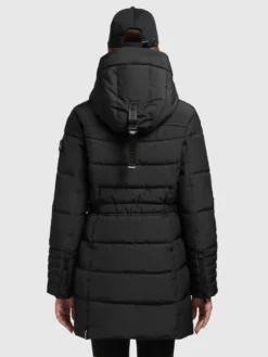 Khujo Korte Mantels Tussenmantel Amaray Dames Zwart 11 Khujo Korte Mantels Tussenmantel Amaray Dames Zwart -Mode Kledingwinkel 5911a52184749e2a97e490ad913b622f scaled