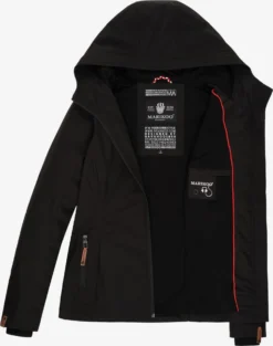 Marikoo Tussenjassen Tussenjas Brombeere Dames Zwart -Mode Kledingwinkel 5a0d69a91d1efe59a15c1ade389ace68 scaled