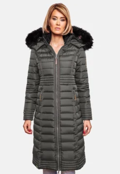 Navahoo Wintermantels Wintermantel Umay Dames Aardetinten -Mode Kledingwinkel 5a32d31fef8270b4a5e12ed4e9f9b7ba scaled