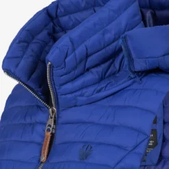 Navahoo Bodywarmers Bodywarmer Shadaa Dames Donkerblauw -Mode Kledingwinkel 5a69e82ade693610edf656c04e3a8211